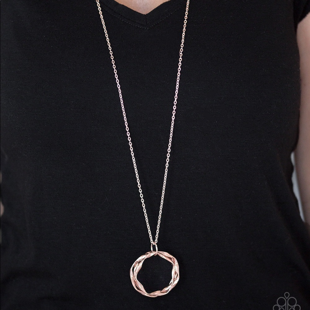 Millennial Minimalist - Rose Gold